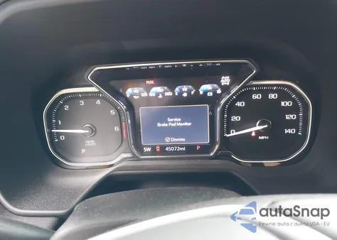 2021 GMC Yukon 4Wd Sle из США, поврежденный, VIN 1GKS2AKD5MR455893